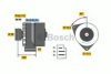 BOSCH 0 120 489 326 Alternator